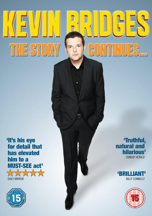 Kevin Bridges Live: A Whole Different Story全集手机免费观看