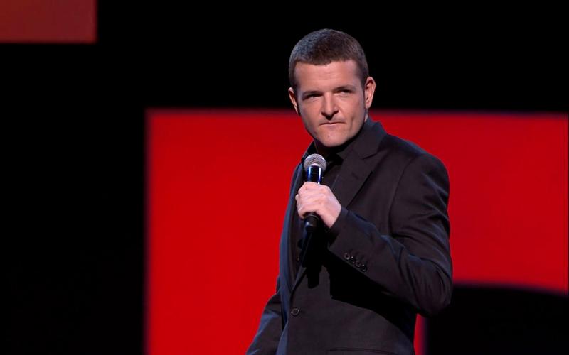 Kevin Bridges Live: A Whole Different Story高清视频在线观看