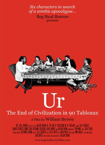 Ur: The End of Civilization in 90 Tableaux免费视频在线观看