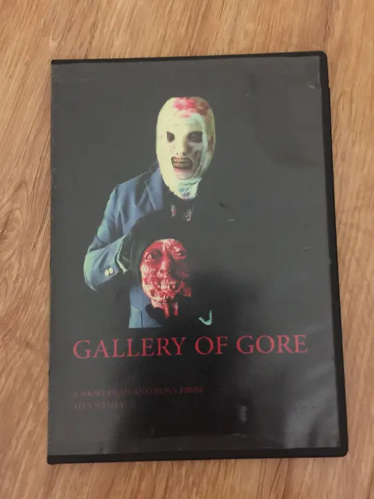 Gallery of Gore在线观看网盘