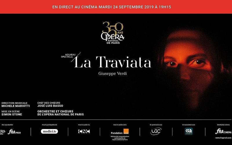 《Verdi's La Traviata - English National Opera》未删减版免费播放