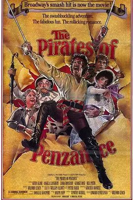 《Mike Leigh's the Pirates of Penzance - English National Opera》完整版免费播放