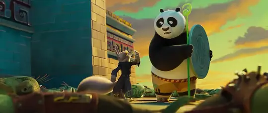 《功夫熊猫4》未删减版免费播放