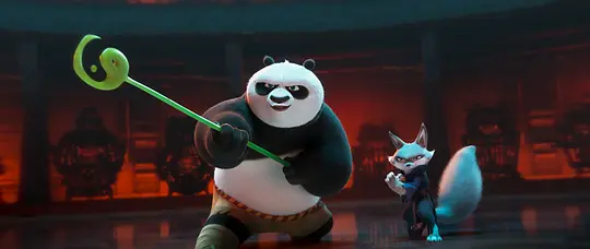 《功夫熊猫4》高清免费在线观看