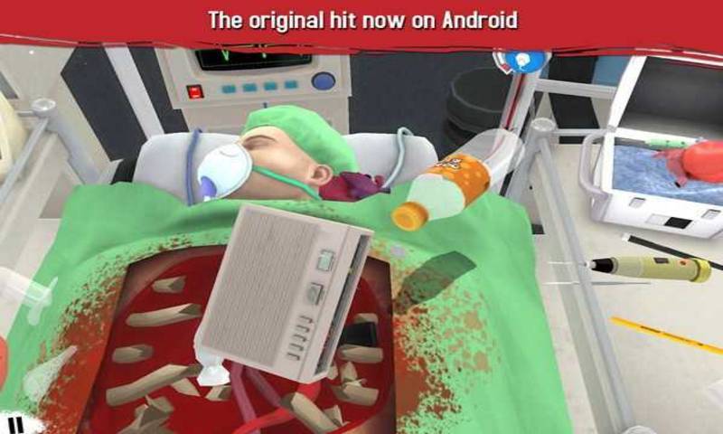 真实医生游戏在线观看免费完整版