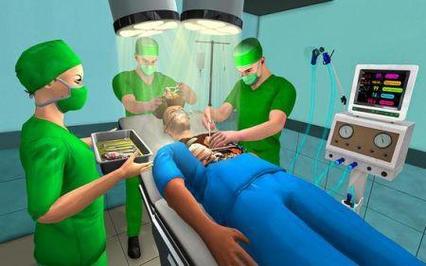 《真实医生游戏》免费在线观看