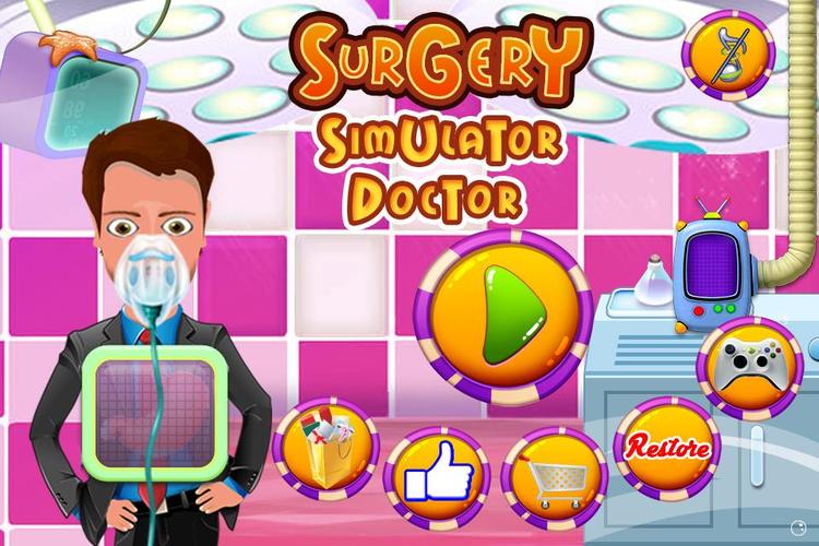真实医生游戏全集免费在线观看