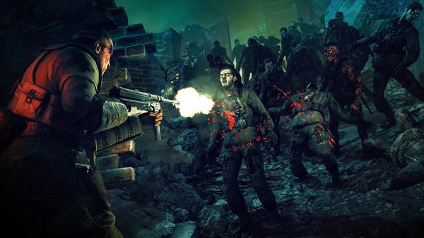 《Zombie Games: The Knackery》未删减版在线观看