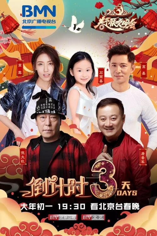 2014年北京电视台春节联欢晚会剧情解析