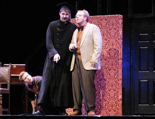 Rossini's the Barber of Seville: English National Opera手机免费观看