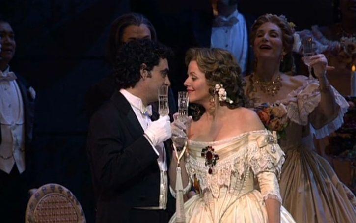 La Traviata: Live from the Royal Opera House完整视频