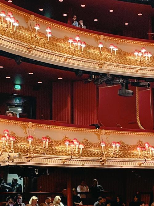 《La Traviata: Live from the Royal Opera House》电影高清完整版手机在线观看