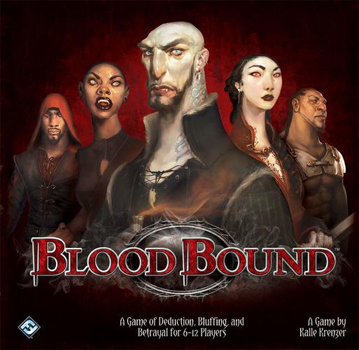 《Blood Bound》免费观看