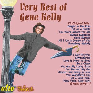 Gene Kelly in New York, New York百度网盘