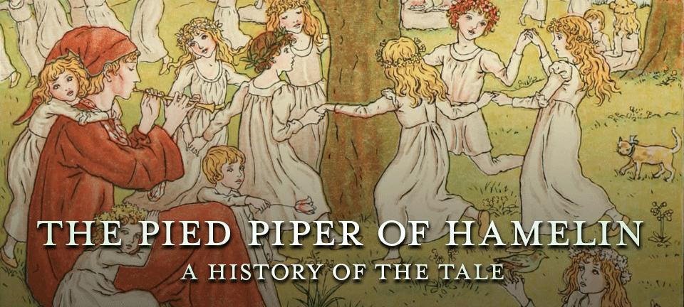 The Pied Piper of Hamelin电影在线完整观看