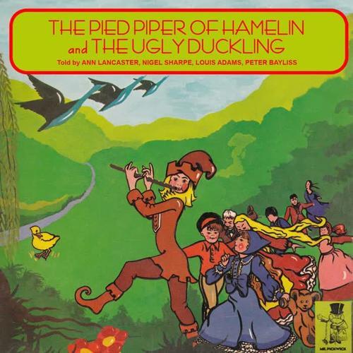The Pied Piper of Hamelin在线播放高清版