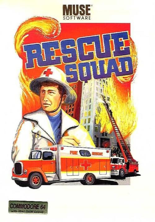 《American Rescue Squad电影》免费在线观看