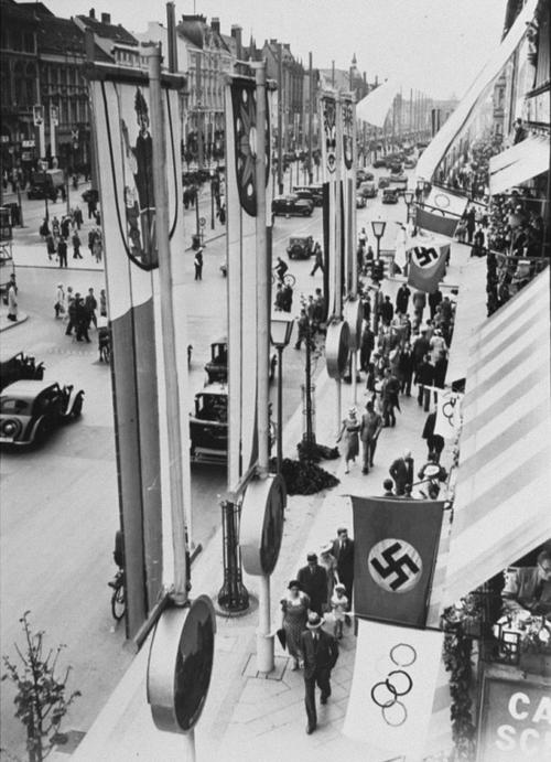 纳粹奥运 - 柏林1936免费高清完整版