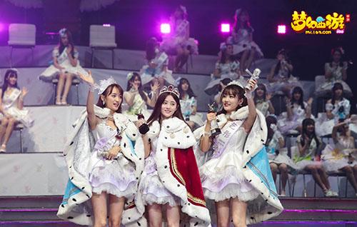 “比翼齐飞”SNH48第三届偶像年度人气总决选演唱会电影高清1080P在线观看