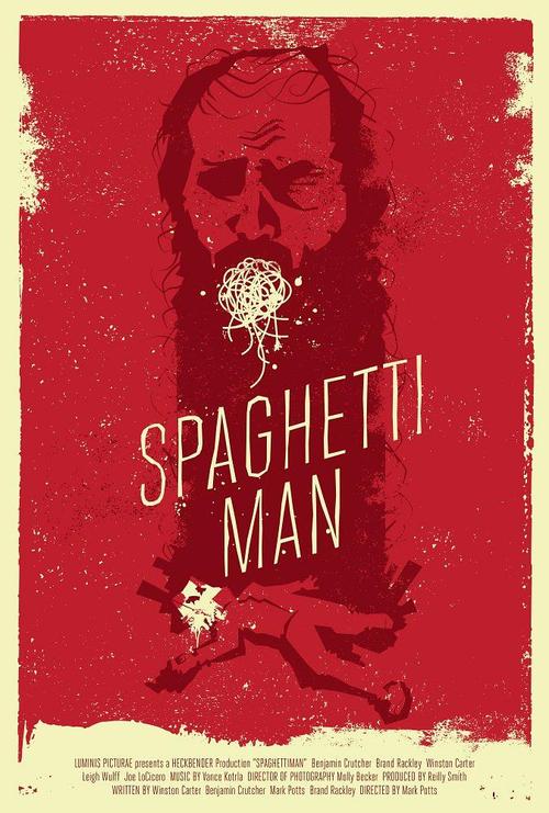 Spaghetti Man电影国语版精彩集锦在线观看