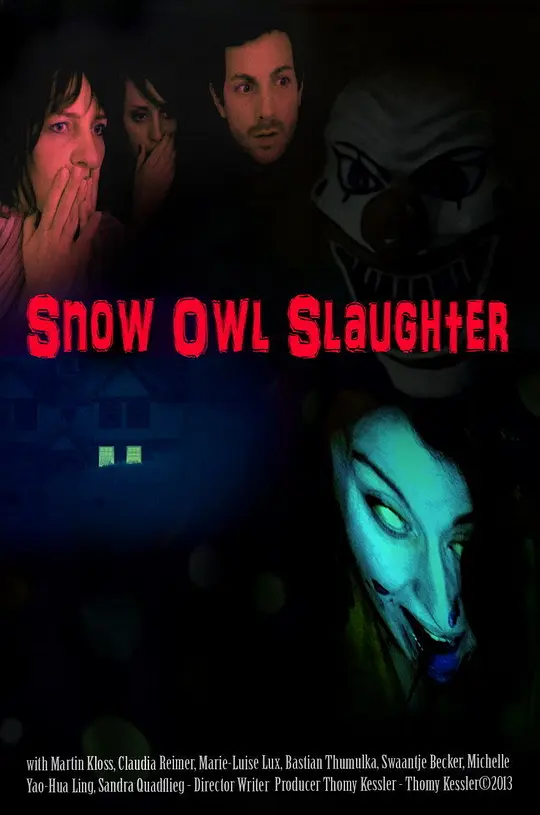 Snow Owl Slaughter免费看