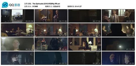 电影《The Spiritualist》完整版手机在线观看