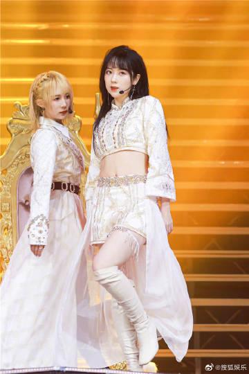 SNH48第一届年度金曲大赏免费观看流畅