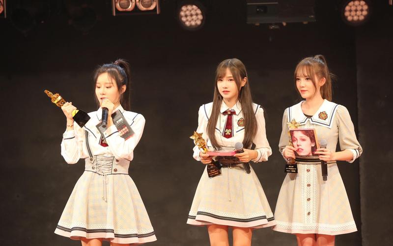 SNH48第一届年度金曲大赏 在线播放