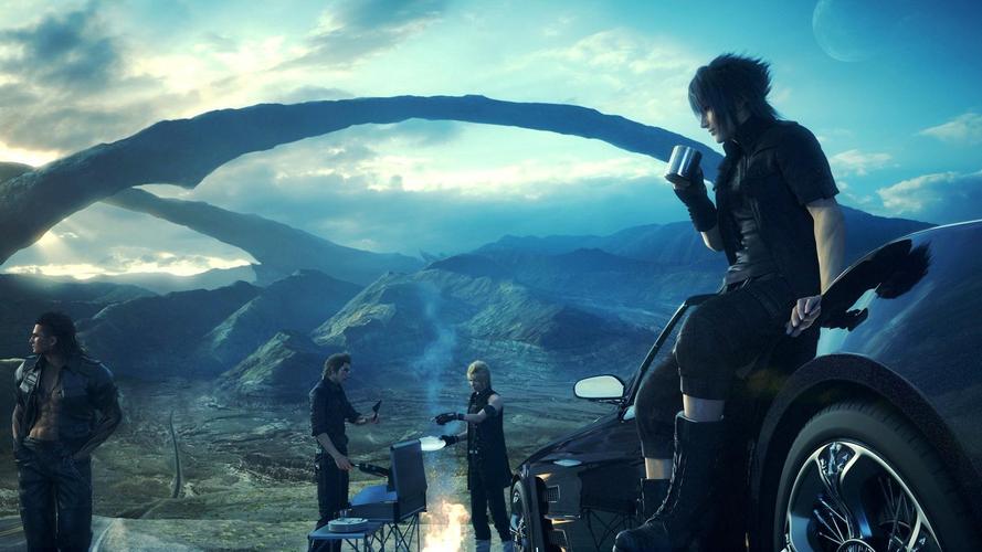 Final Fantasy XV - Stand Together免费视频在线观看