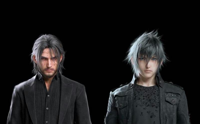 Final Fantasy XV - Stand Together手机免费观看