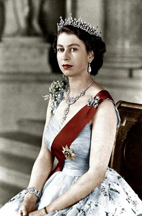 伊丽莎白二世：伟大的女王电影演员表