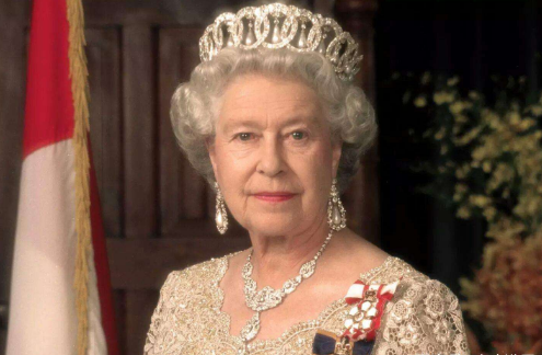 《伊丽莎白二世：伟大的女王》高清免费播放