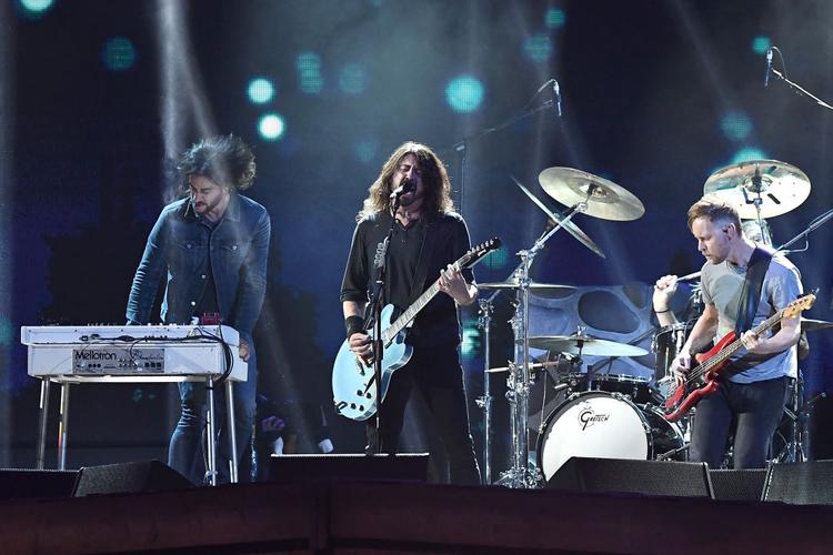 Foo Fighters: Everlong完整版高清在线播放