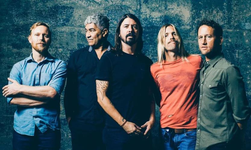 《Foo Fighters: Everlong》免费在线播放