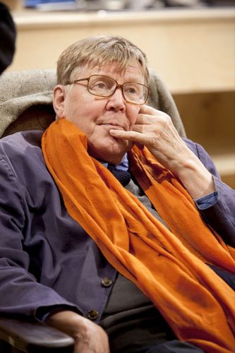 Alan Bennett's Diaries在线观看