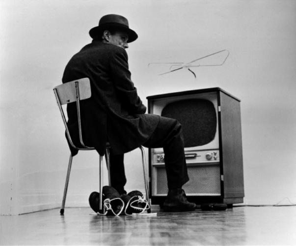Ein Dokument : 1984 Joseph Beuys in Japan免费版超清
