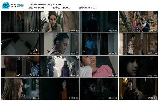 Penghuni Lain电影国语版精彩集锦在线观看