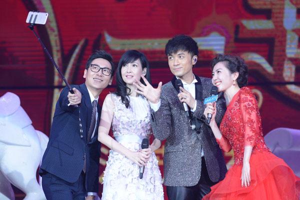2017湖南卫视小年夜春节晚会手机免费在线播放