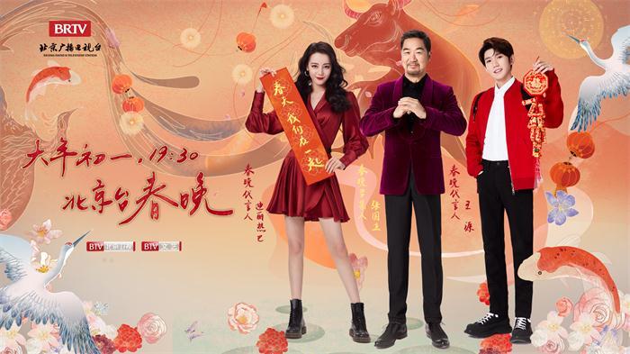 2017年北京电视台春节联欢晚会电影免费版高清在线观看