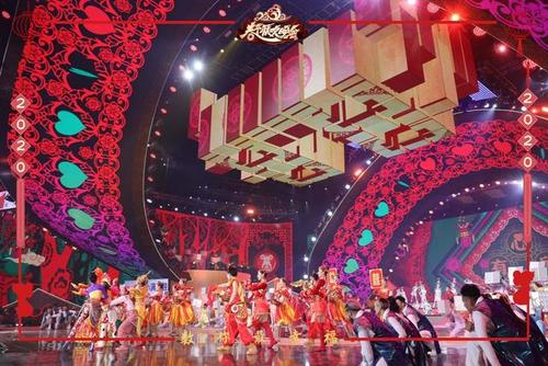 2017年北京电视台春节联欢晚会手机免费观看