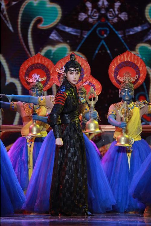 《2017年北京电视台春节联欢晚会》未删减版在线观看