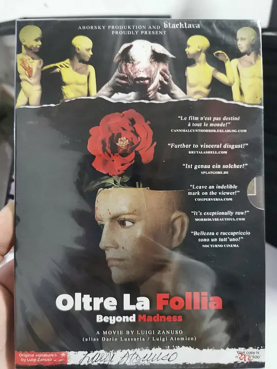 Oltre la Follia高清视频在线观看