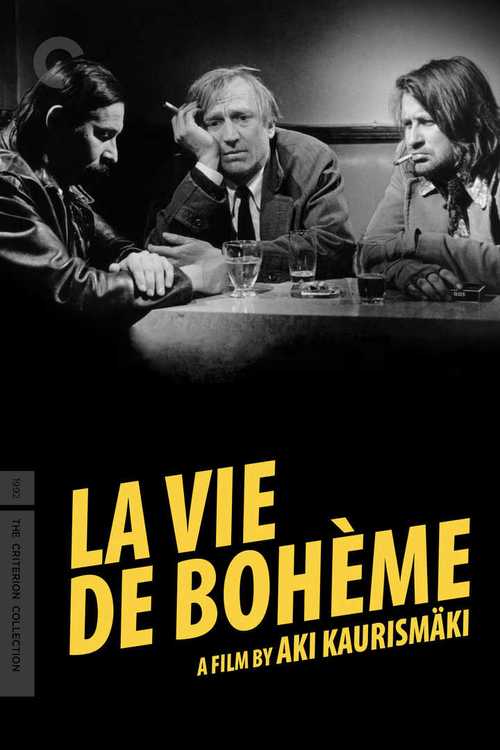 La vie de bohème电影百度云网盘资源