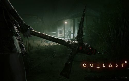 《Outlast》完整版免费播放