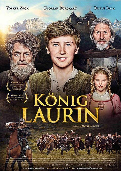 《König Laurin》免费观看
