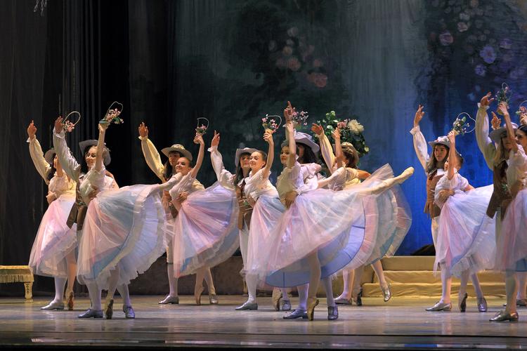 俄罗斯芭蕾，光荣传统电影在线完整观看