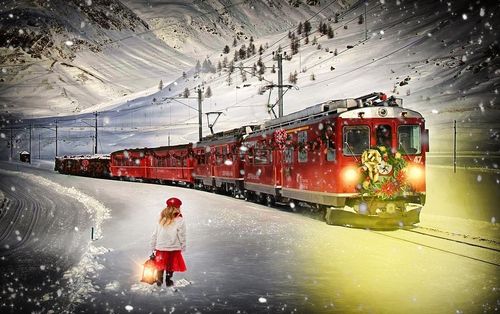 《圣诞列车》高清免费在线观看