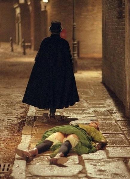 Jack the St. Ripper电影高清1080P在线观看