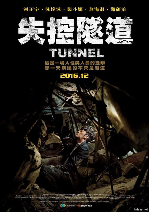 Tunnels在线观看免费完整版