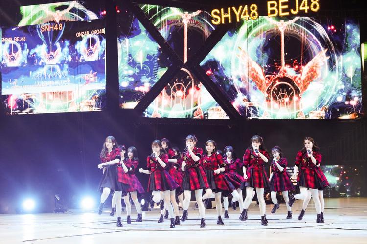 SNH48 FAMILY GROUP 暨 SNH48 出道五周年纪念演唱会免费观看